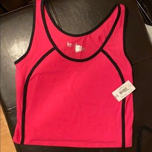 ♥️NWT Activewear crop top